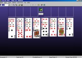 Freecell 2003