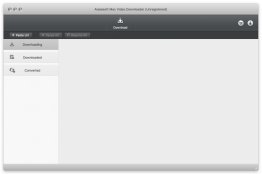 Aiseesoft Mac Video Downloader