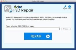 Yodot PSD Repair for Mac