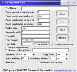 PDF Page Number