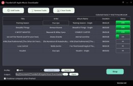 ThunderSoft Apple Music Downloader