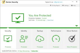Norton Security Premium