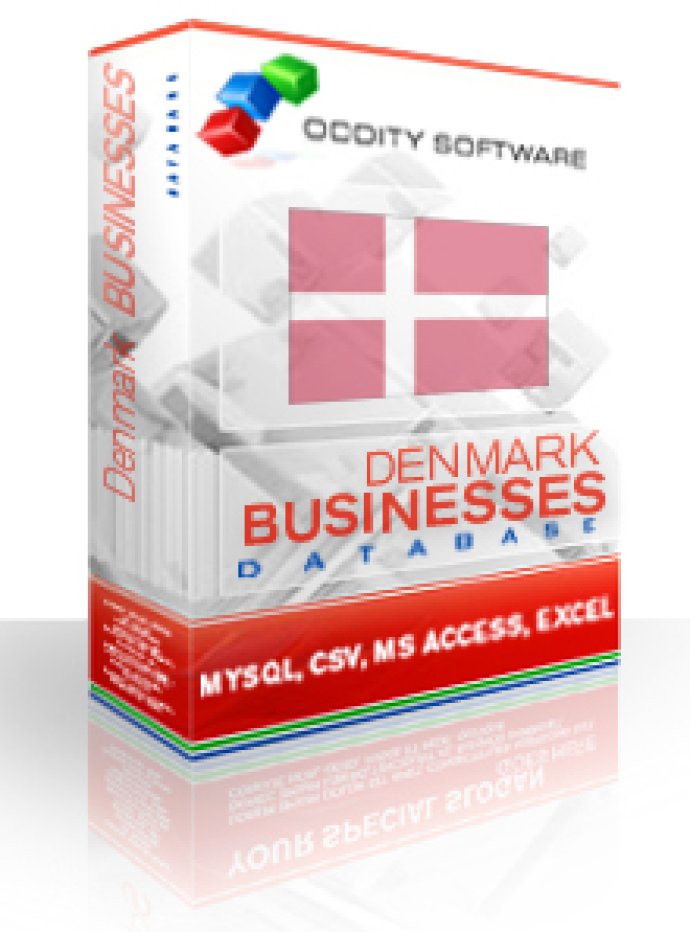 Denmark Businesses Database