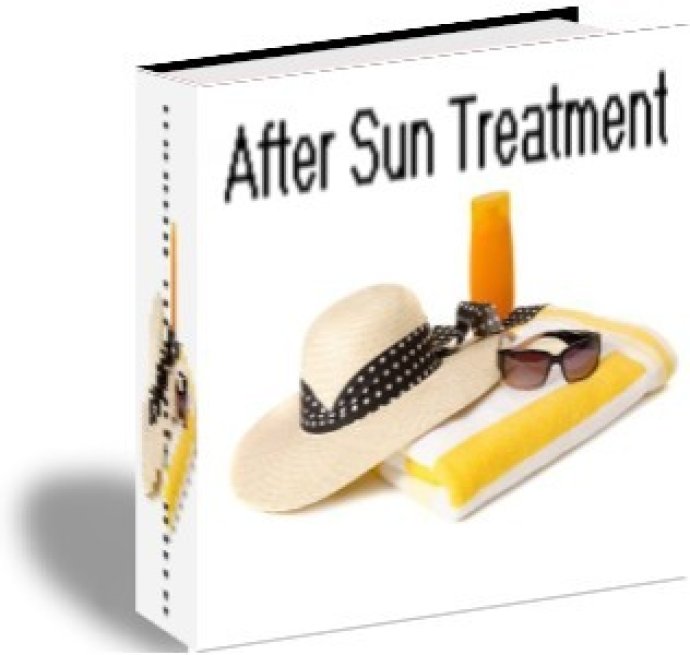 After Sun Treatment