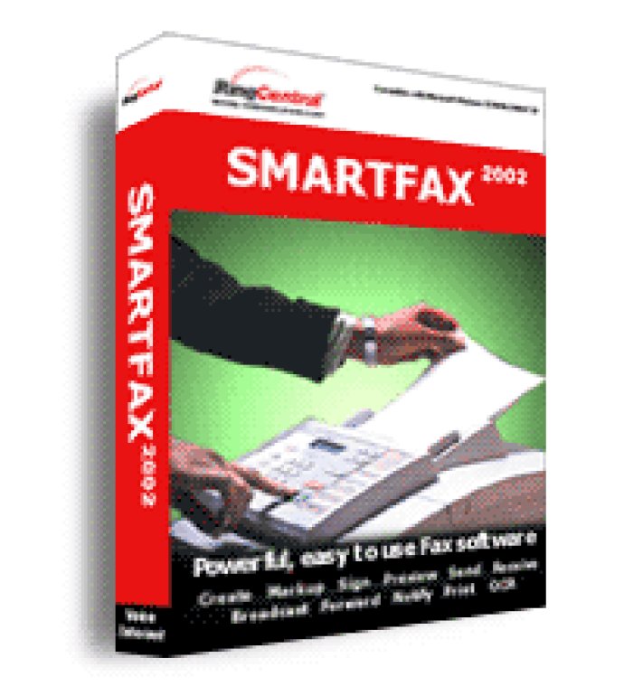 SmartFax 2002 - Try&Buy