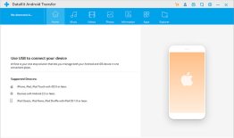 DataKit Android Transfer for Mac