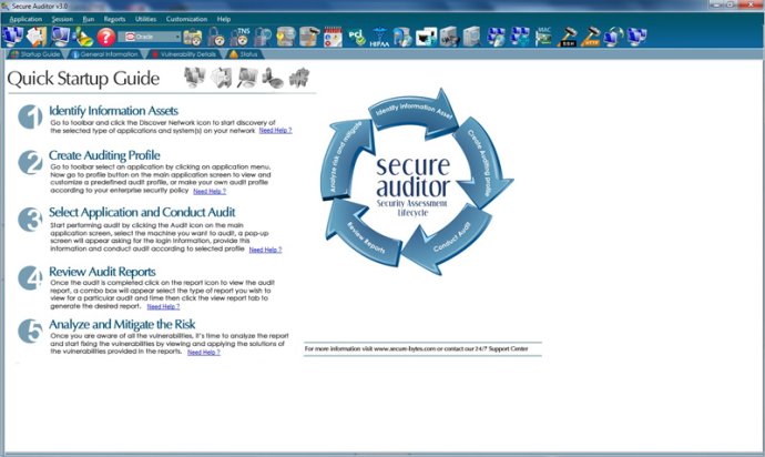 Secure Oracle Auditor
