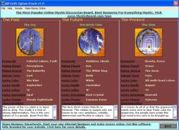 MB Celtic Ogham Oracle
