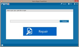 Remo Repair PowerPoint