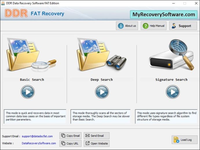 Windows Fat Recovery Software Windows Fat Recovery Software