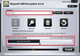 UkeySoft USB Encryption