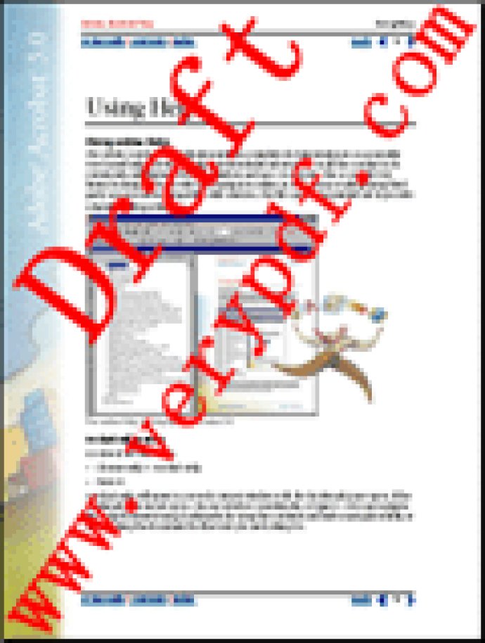 PDF Stamper SDK Royalty Free License