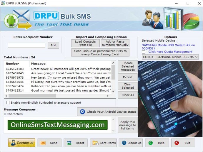 Download Online Text Messaging Download Online Text Messaging
