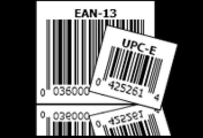 FPS Barcodes for WPF