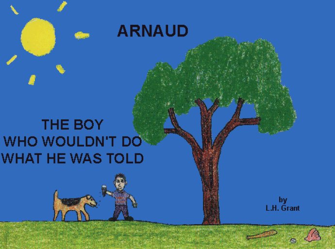 Arnaud, the Boy Who...