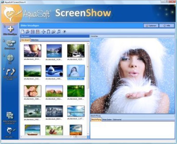AquaSoft ScreenShow