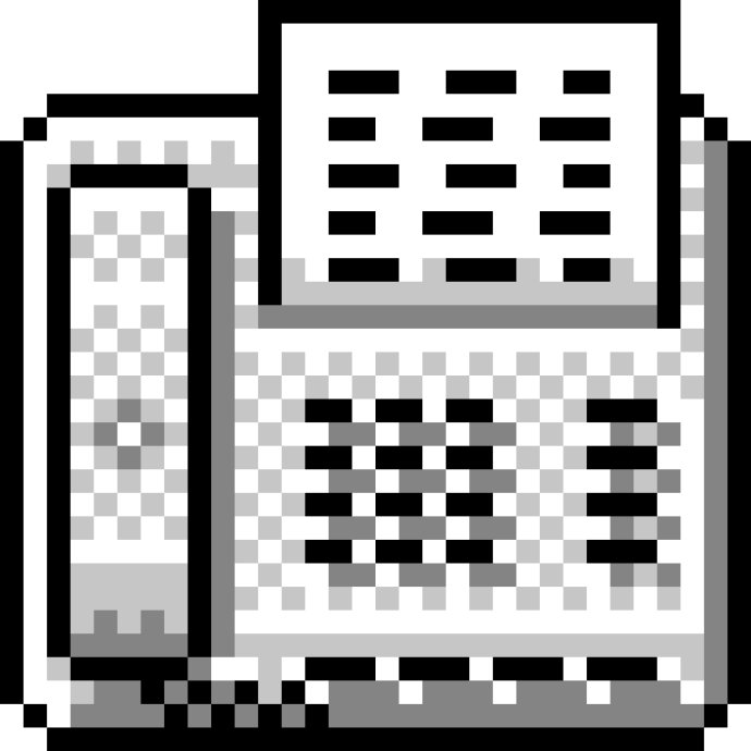 Fax Machine - 10 licenses