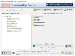 Data Recovery Software Memory Card