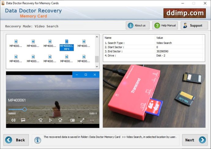 Memory Card Recovery Memory Card Recovery