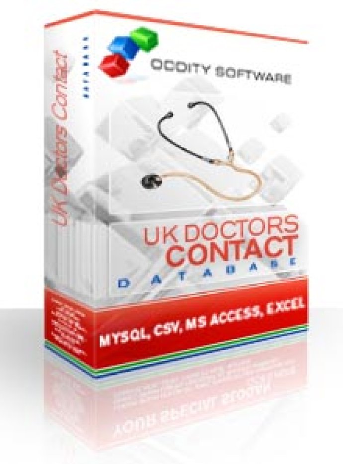UK Doctors Contact Database