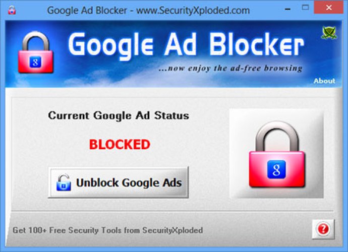 Ad Blocker for Google