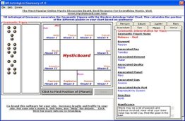 MB Astrological Geomancy