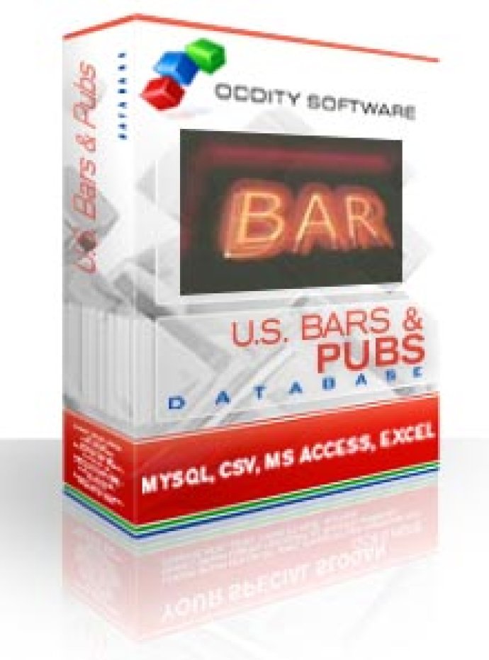 U.S. Bars and Pubs Database