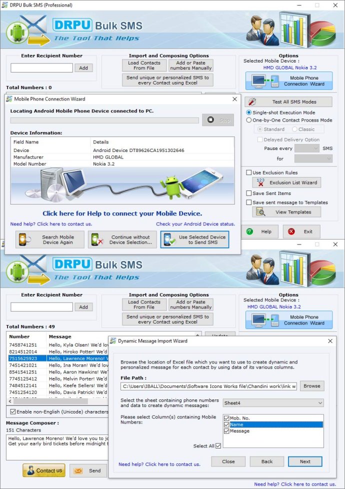 Online SMS Program Online SMS Program