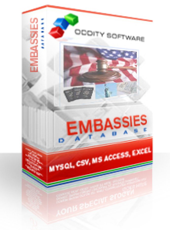 Embassies Database