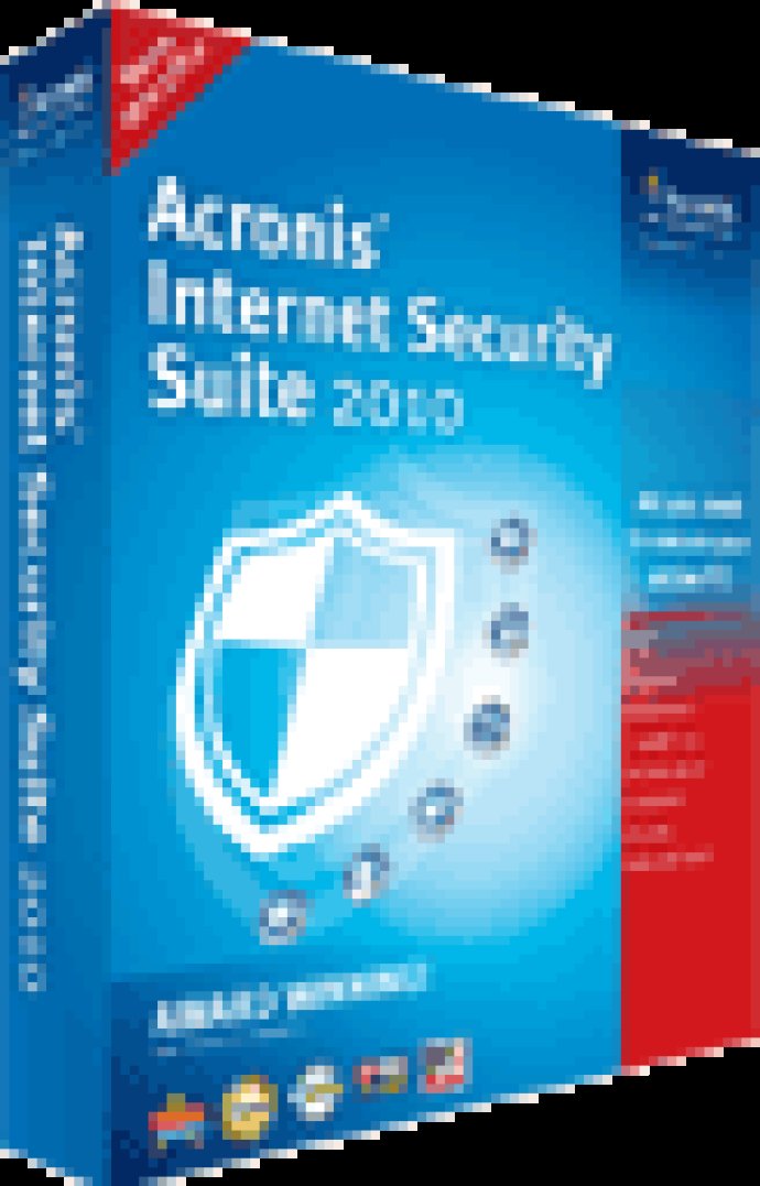 Acronis Internet Security Suite