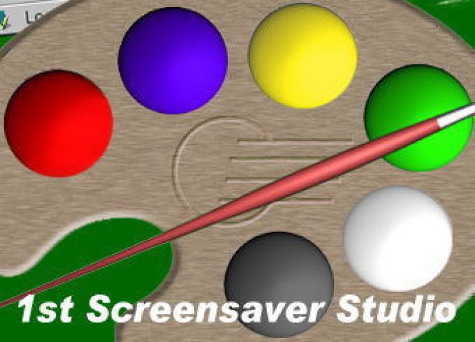 1st Screensaver Photo Studio Professional Plus