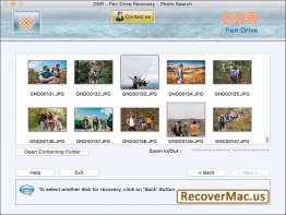 Mac Mobile Phone Recovery Software