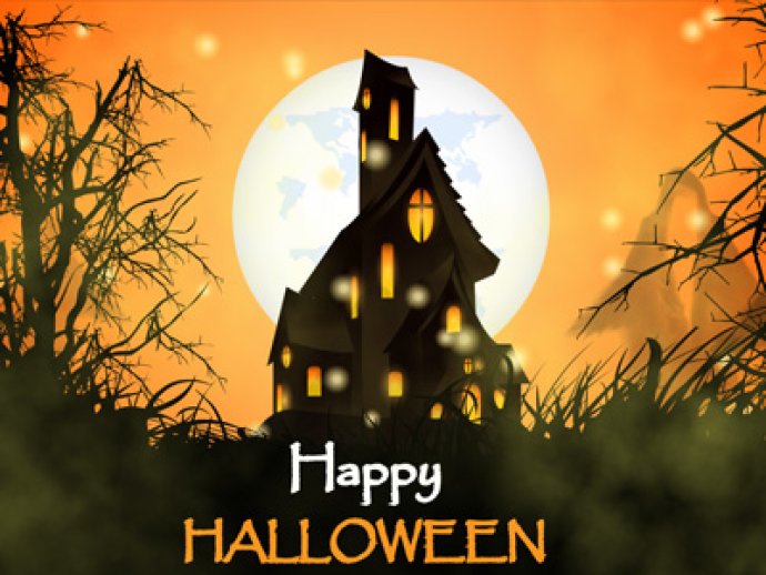 Halloween Spirit Screensaver