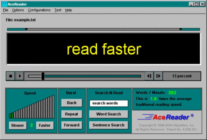 AceReader (Original/Lite Version)