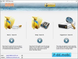 Disk Partition Recovery Software