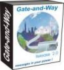 Gate-and-Way - Full Package - 25 users