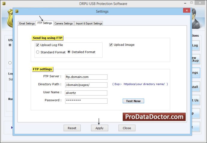 USB Drive Monitoring Tool