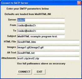 SMTP/POP3/IMAP Email Lib Visual Basic