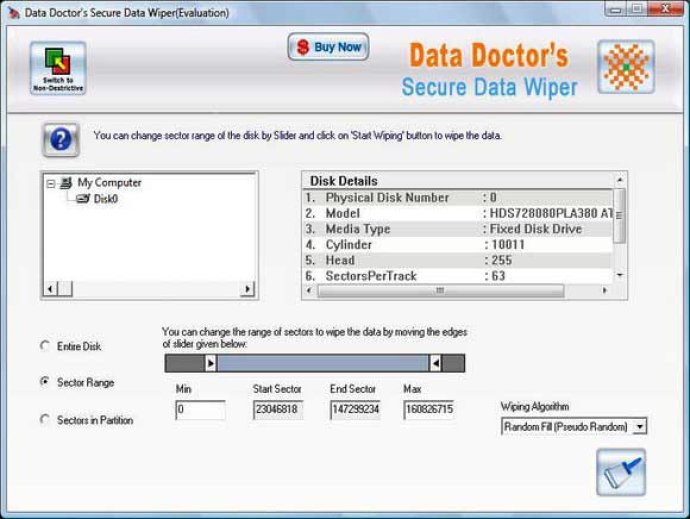 Hard Drive Cleaner Software