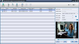 Aneesoft DVD to Apple TV Converter