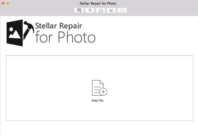 Stellar Repair for Photo-Mac