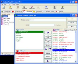 StationPlaylist Creator Standard