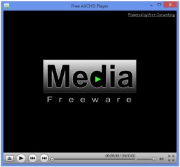 Free AVCHD Player