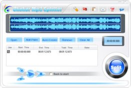 Okoker Mp3 Splitter