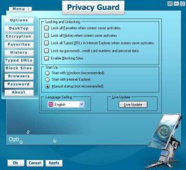 Privacy Guard