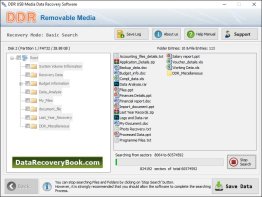 Deleted Digital Media Recovery