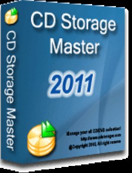 CD Storage Master (Standard)