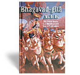 Bhagavad-gita As It Is