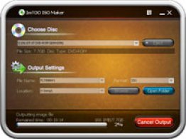 ImTOO ISO Maker