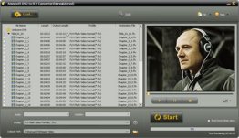 Aneesoft DVD to FLV Converter